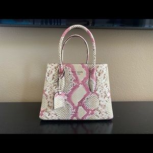 Kate Spade Snake Skin Purse
